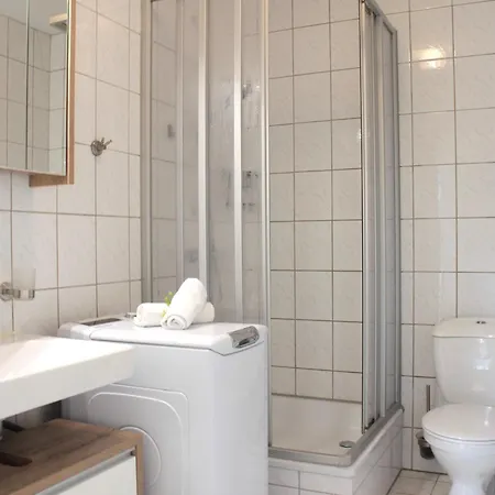 Mien To Hus Apartament