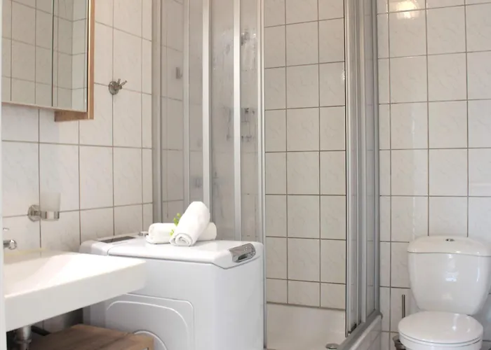Mien To Hus Apartament